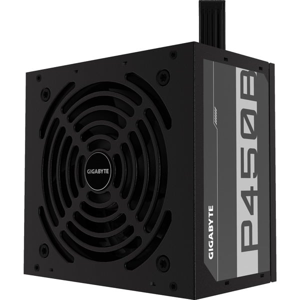 GIGABYTE GP-P450B, alimentation PC - GIGABYTE - vue 4