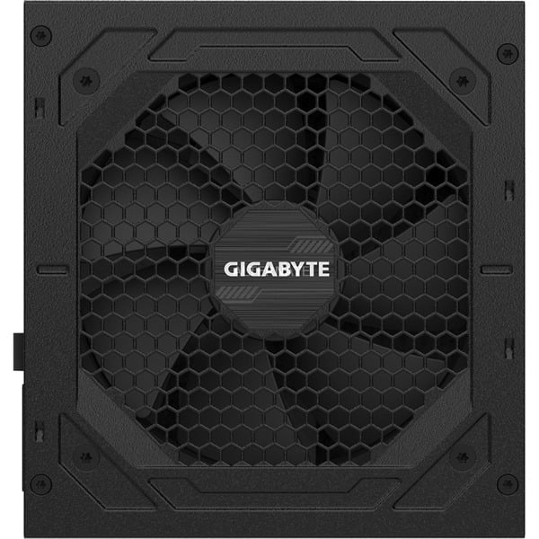 GIGABYTE GP-P850GM, alimentation PC - GIGABYTE - vue 3