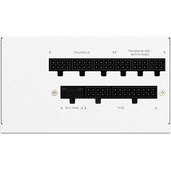 GIGABYTE GP-UD1000GM PG5 V2 ICE, alimentation PC - GIGABYTE - vue 3