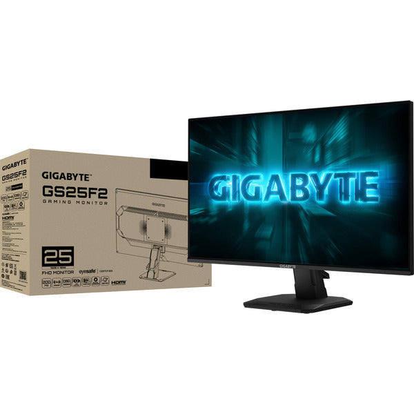 GIGABYTE GS25F2A, Gaming-Monitor - vue 9