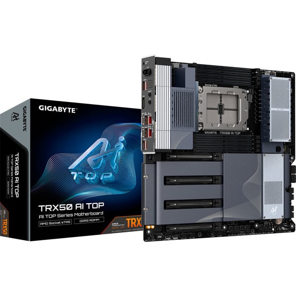 GIGABYTE TRX50 AI TOP, carte mère - GIGABYTE