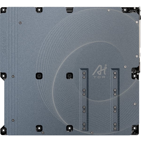 GIGABYTE TRX50 AI TOP, carte mère - GIGABYTE - vue 4