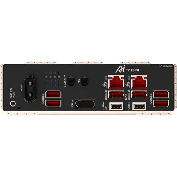GIGABYTE TRX50 AI TOP, carte mère - GIGABYTE - vue 5
