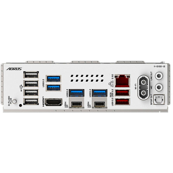 GIGABYTE X870E AORUS ELITE WIFI7 ICE, carte mère - GIGABYTE - vue 5