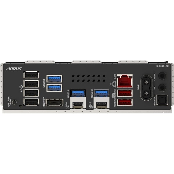 GIGABYTE X870E AORUS ELITE WIFI7, carte mère - GIGABYTE - vue 5