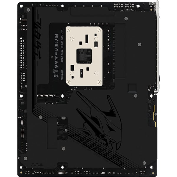 GIGABYTE X870E AORUS MASTER X3D, carte mère - GIGABYTE - vue 5