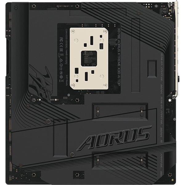 GIGABYTE X870E AORUS XTREME X3D AI TOP, carte mère - GIGABYTE - vue 5