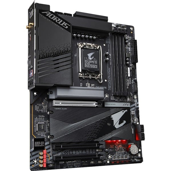 GIGABYTE Z790 AORUS ELITE AX, carte mère - GIGABYTE - vue 9