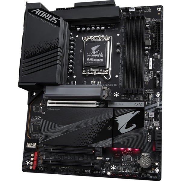 GIGABYTE Z790 AORUS ELITE AX, carte mère - GIGABYTE - vue 10