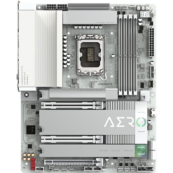 GIGABYTE Z890 AERO G, carte mère - GIGABYTE - vue 2