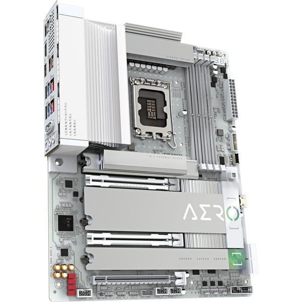 GIGABYTE Z890 AERO G, carte mère - GIGABYTE - vue 3