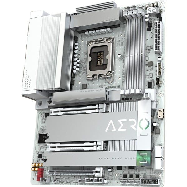 GIGABYTE Z890 AERO G, carte mère - GIGABYTE - vue 4