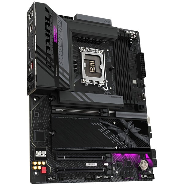GIGABYTE Z890 AORUS ELITE WIFI7, carte mère - GIGABYTE - vue 3
