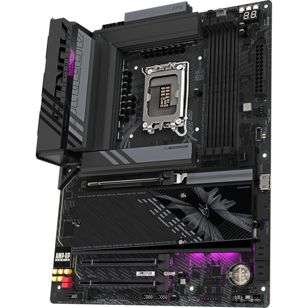 GIGABYTE Z890 AORUS ELITE WIFI7, carte mère - GIGABYTE - vue 4