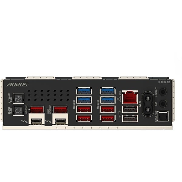 GIGABYTE Z890 AORUS MASTER, carte mère - GIGABYTE - vue 5
