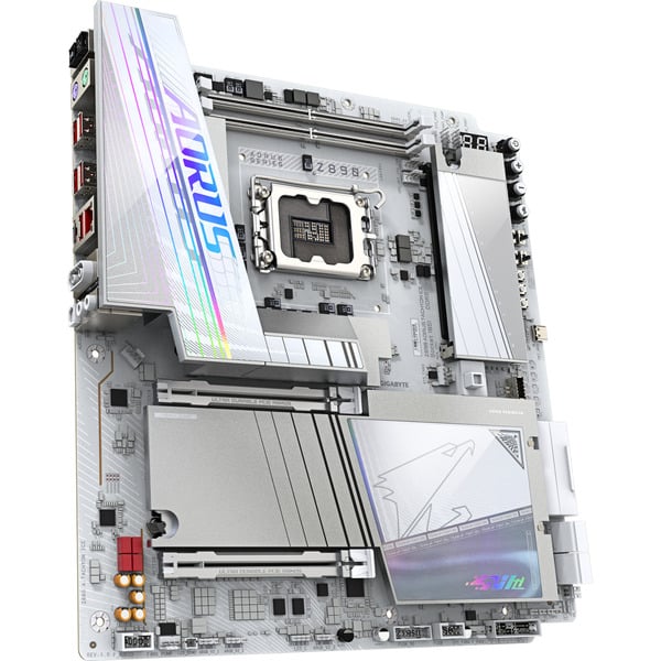 GIGABYTE Z890 AORUS TACHYON ICE, carte mère - GIGABYTE - vue 2