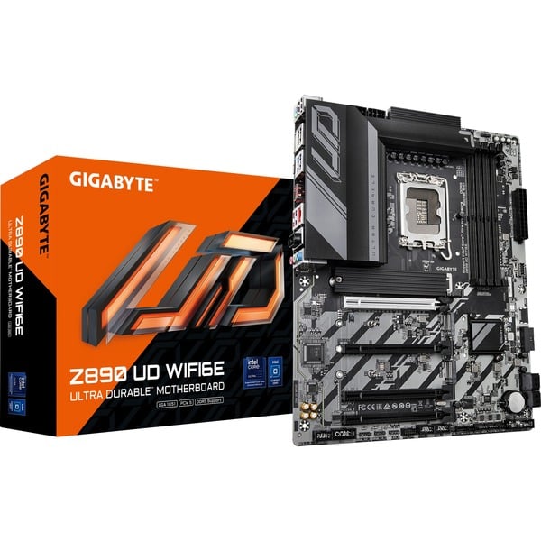 GIGABYTE Z890 UD WIFI6E, carte mère - GIGABYTE