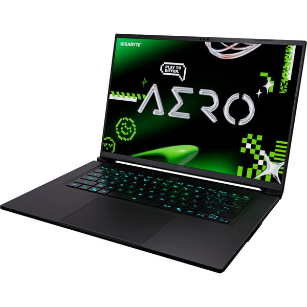 GIGABYTE AERO X16 1VH93DEC64AH, Gaming-Notebook - vue 3