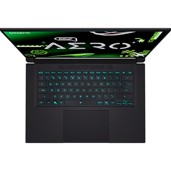 GIGABYTE AERO X16 1VH93DEC64AH, Gaming-Notebook - vue 4