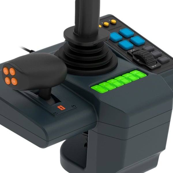HORI Farming Vehicle Control System, Simulatoren-Set - HORI - vue 11
