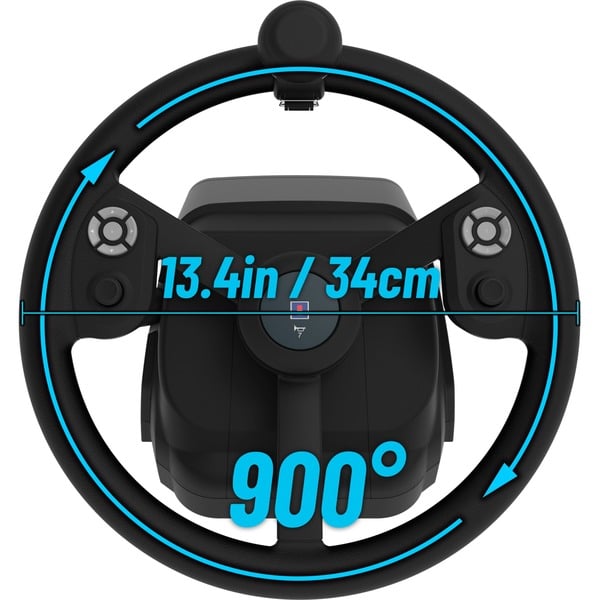 HORI Farming Vehicle Control System, Simulatoren-Set - HORI - vue 15