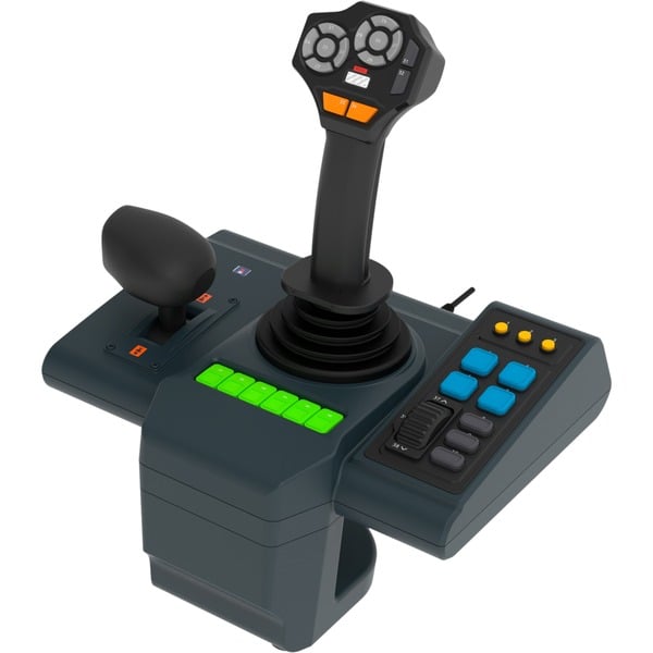 HORI Farming Vehicle Control System, Simulatoren-Set - HORI - vue 5