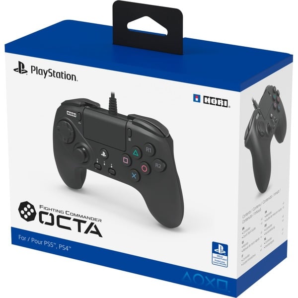 HORI Fighting Commander Octa, Gamepad - vue 6