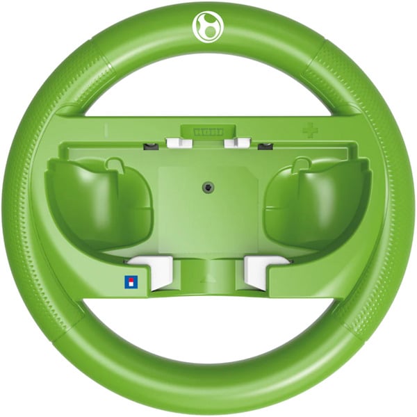 HORI Mario Kart Lenkrad Attachment (Yoshi), Austausch-Lenkrad
