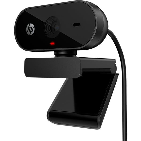 HP 320 FHD, webcam - HP - vue 2
