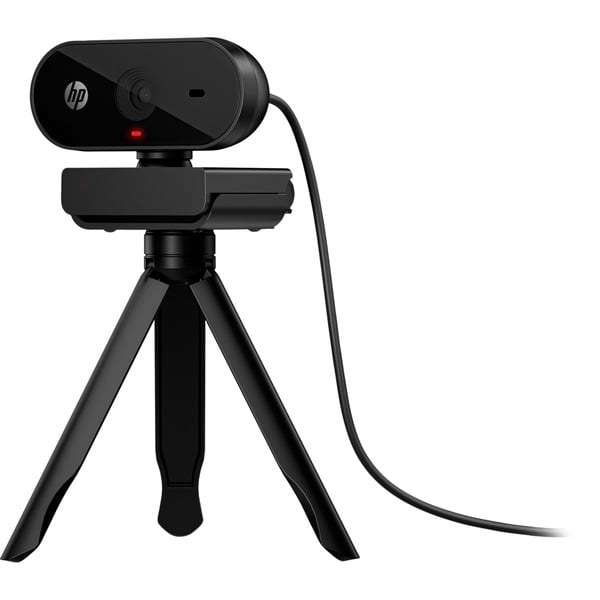 HP 320 FHD, webcam - HP - vue 7
