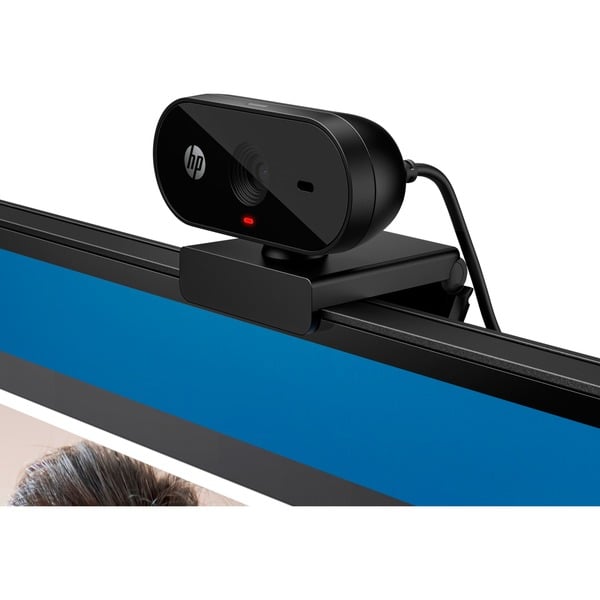 HP 320 FHD, webcam - HP - vue 8