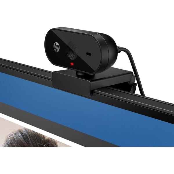 HP 325 FHD USB-A, webcam - HP - vue 8