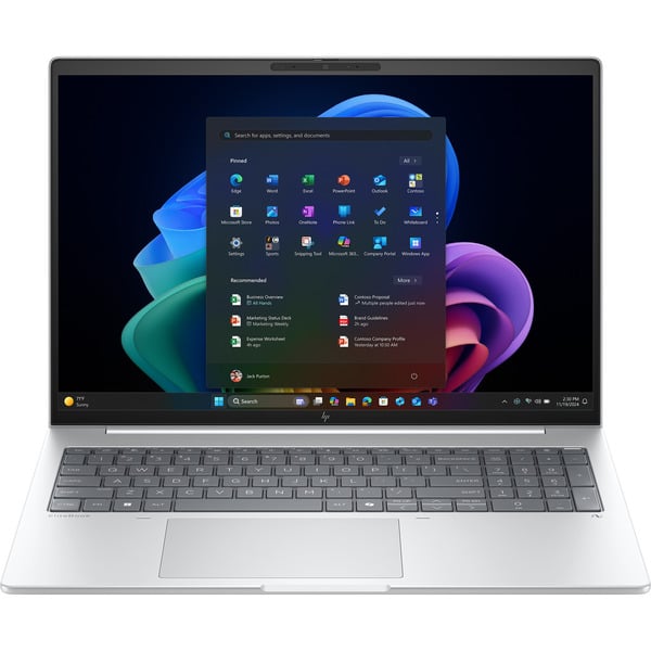 HP EliteBook 8 G1a (AD3F9ET) - HP - vue 3