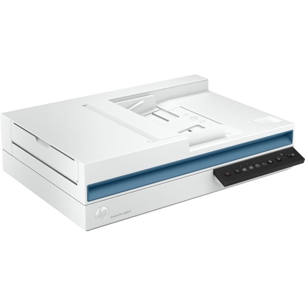 HP ScanJet Pro 2600 f1, Flachbettscanner - HP