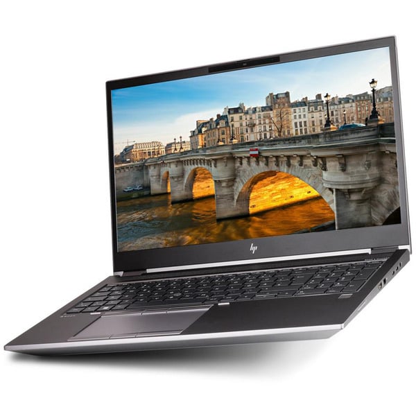 HP ZBook Fury 15 G7 - HP - vue 4