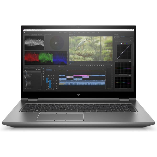 HP ZBook Fury 15 G8 - HP - vue 2