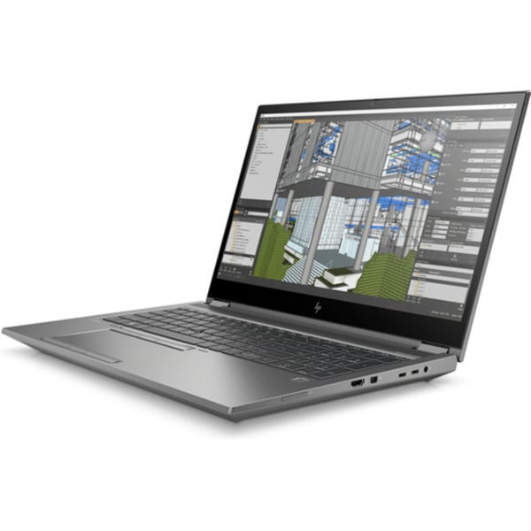 HP ZBook Fury 15 G8 - HP - vue 2