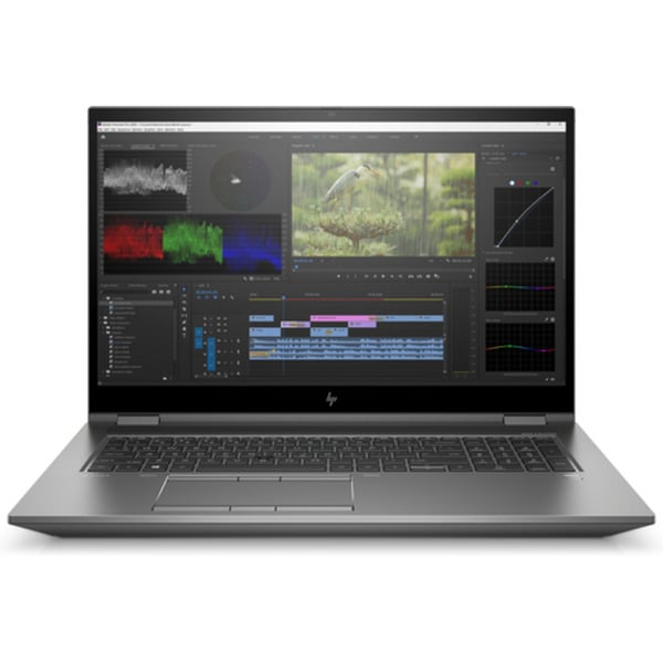 HP ZBook Fury 17 G8 - HP - vue 2