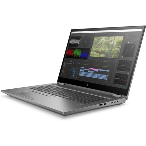 HP ZBook Fury 17 G8 - HP - vue 3