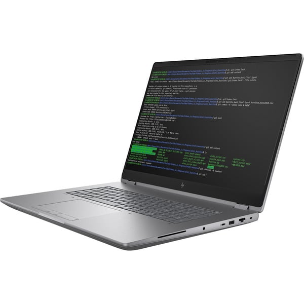 HP ZBook Fury G1i 18 (98L71ET) - HP - vue 3