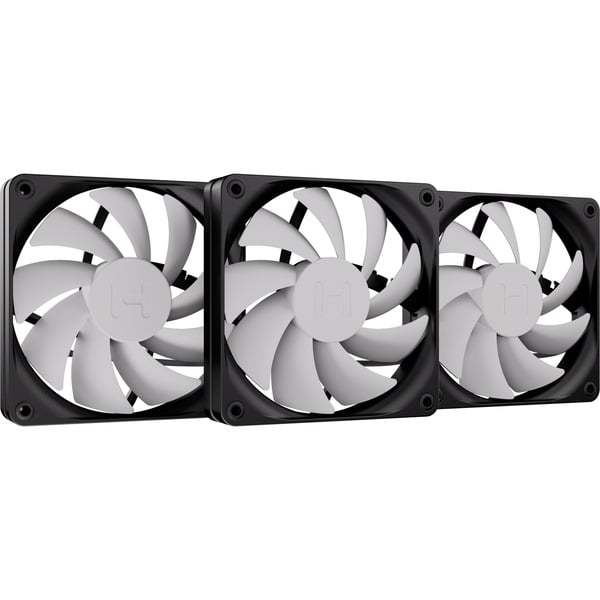HYTE Flow FA12 Triple Fan Pack, Gehäuselüfter - HYTE