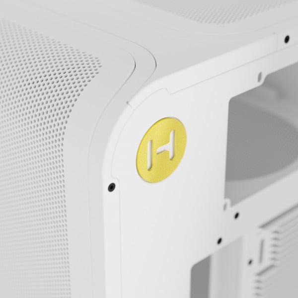 HYTE X50 Air, Tower-Gehäuse - HYTE - vue 10