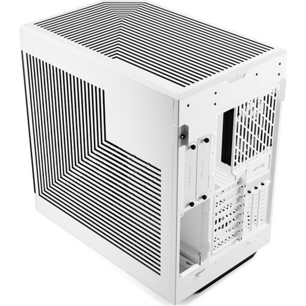 HYTE Y60 Snow White Edition, Tower-Gehäuse - HYTE - vue 5