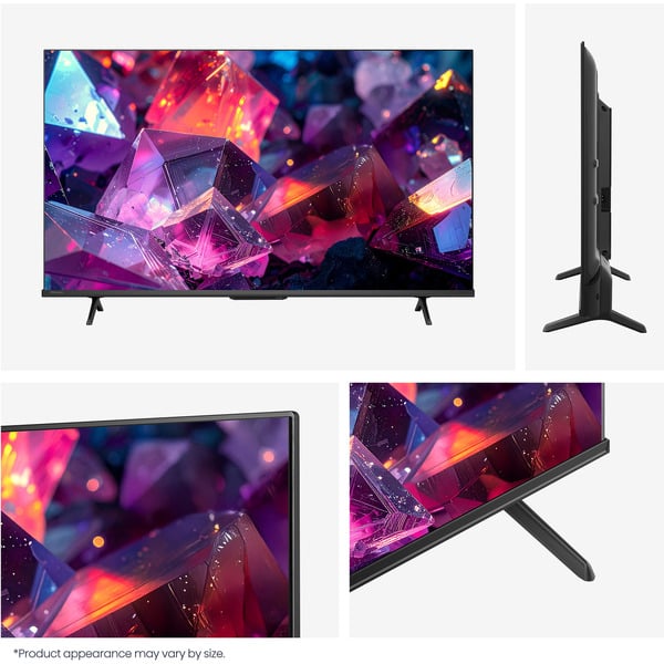 Hisense 43E7S PRO Hi-QLED-Fernseher - Hisense - vue 2