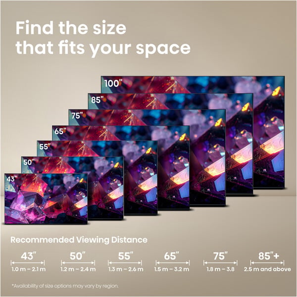 Hisense 43E7S PRO Hi-QLED-Fernseher - Hisense - vue 13