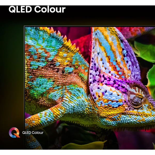 Hisense 50E77Q PRO, QLED-Fernseher - Hisense - vue 11