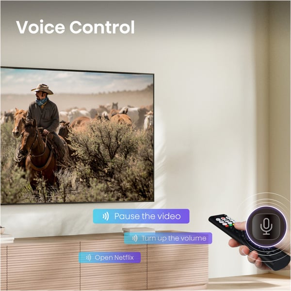 Hisense 55A6S, LED-Fernseher - Hisense - vue 15
