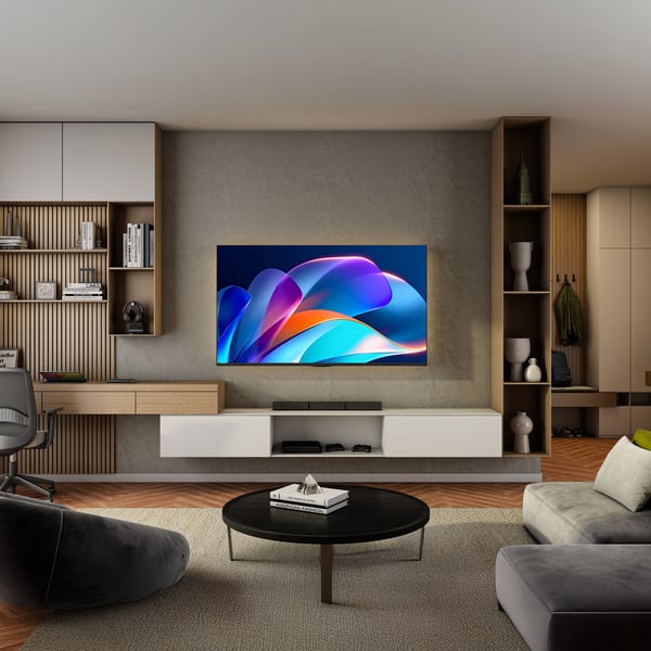 Hisense 55A6S, LED-Fernseher - Hisense - vue 6