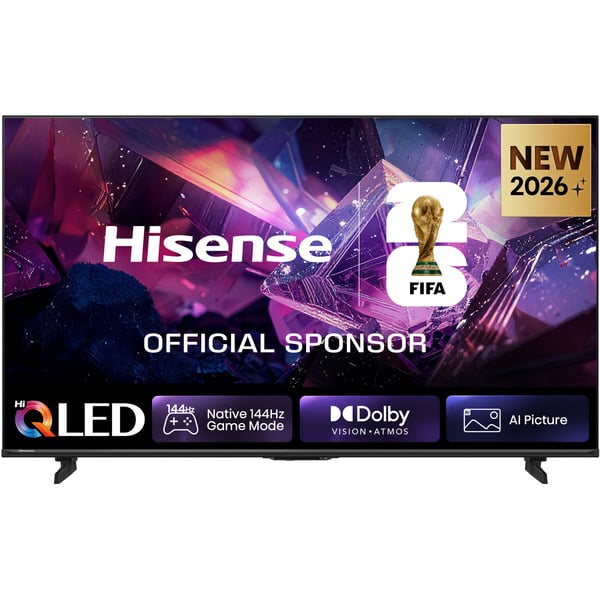 Hisense 65E7S PRO Hi-QLED-Fernseher - Hisense