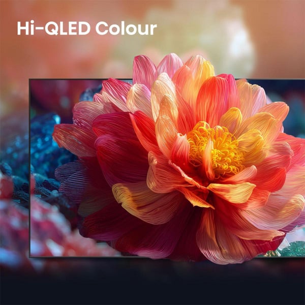 Hisense 75E7S Hi-QLED-Fernseher - Hisense - vue 7